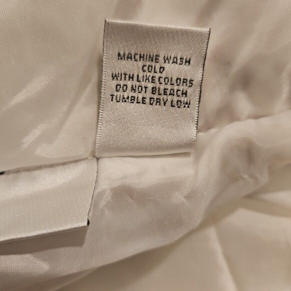 Women's Z Studio Plus Size Faux Fur Print Hooded Jacket - Picture 6 of 7